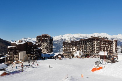 Station de ski Les Orres 1650