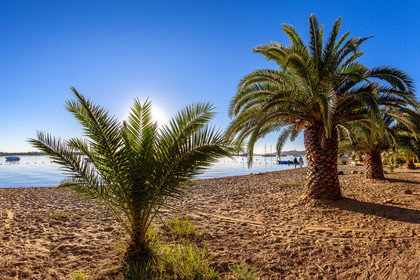Porto-Vecchio, baie de Stagnolu