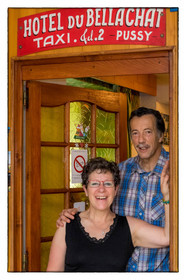 Le Bellacha, Gîte et table d'hôtes