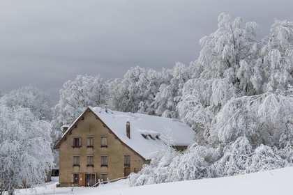 ENS de l'Isère, Les Ecouges, le Rivet