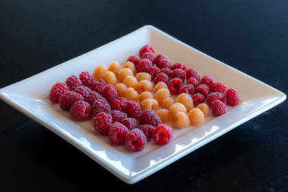 Ecrins de fruits, producteur de fruits rouges