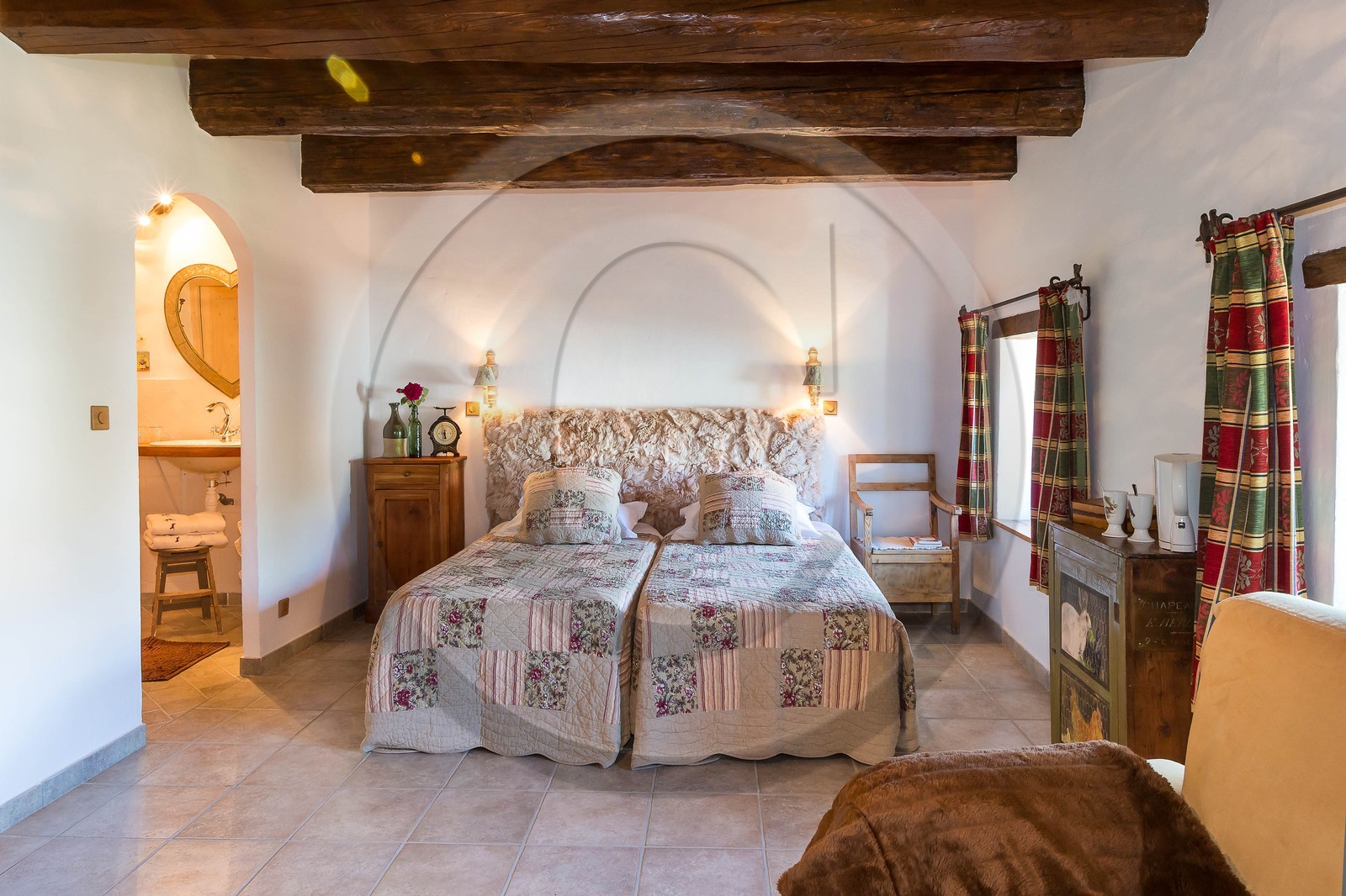 Gîte et chambres d'hôtes La Bousquetière