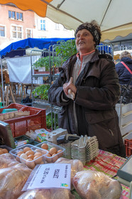 Marché de Chambéry