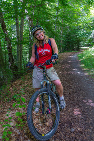 VTT à Ancelle