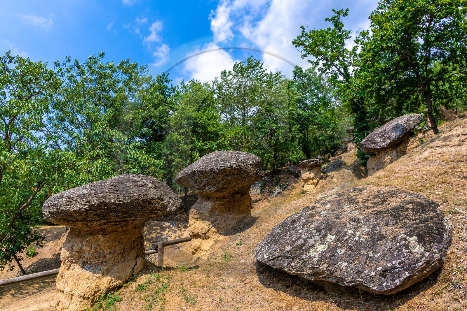 Valle Maira, Villar San Costanzo, Riserva Naturale Ciciu del Villar