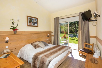 Hôtel restaurant spa Les Bartavelles