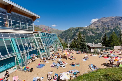 Piscine de la Grande Ourse