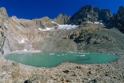 Lac du Pavé