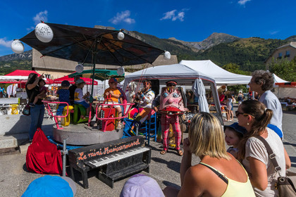 Festival L'Echo des mots