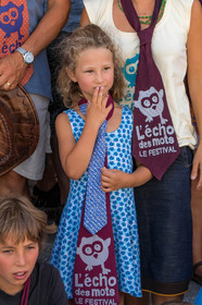 Festival L'Echo des mots