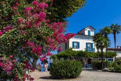 Restaurant Italia, Stefano Ruffoni