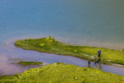 Lac Faravel
