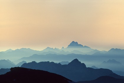 Mont Viso, 3 841 mètres