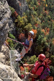 Via ferrata des Vigneaux