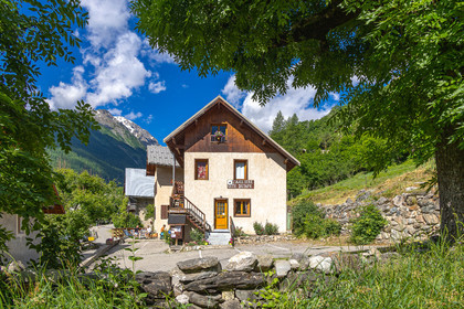 Gîte d'étape L'Aiglière