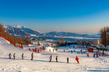 Station de ski de Chaillol