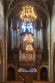 Orgue de la Cathédrale Saint-François-de-Sales de Chambéry