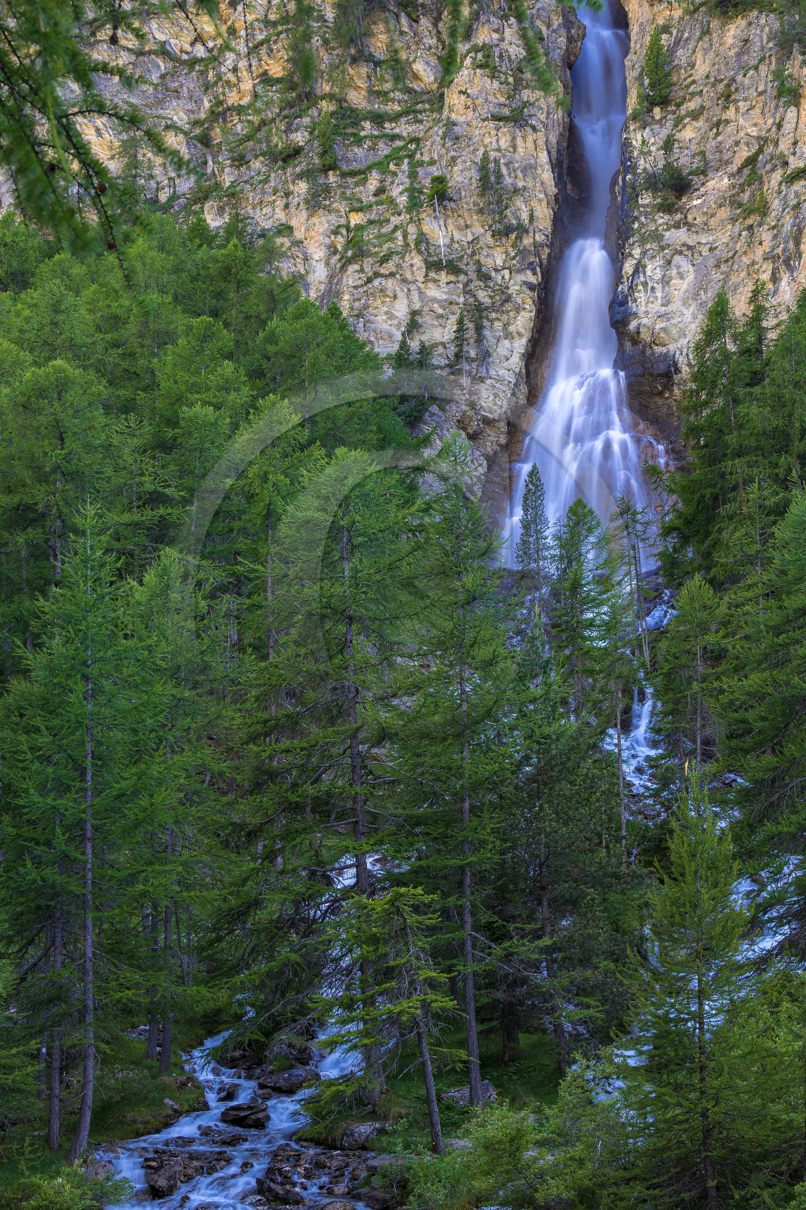 Cascade de la Pisse