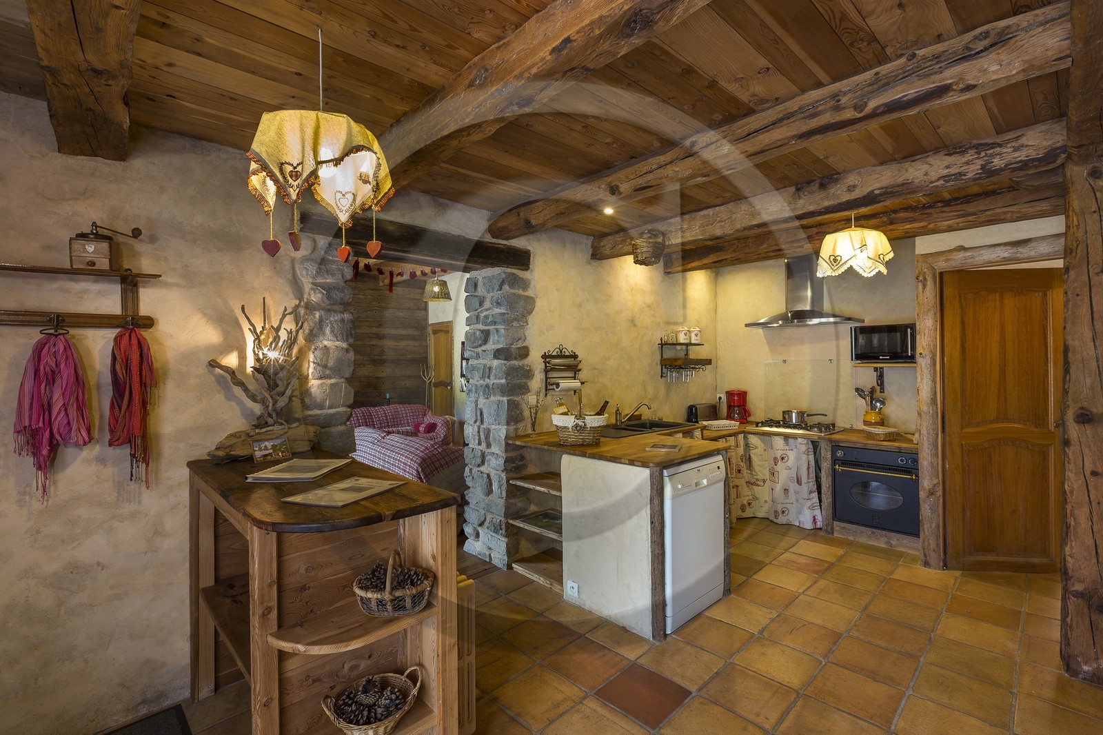 L’Ecrin des Hautes Alpes, Ecogîte de Charme