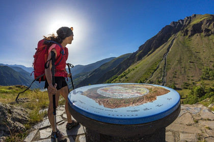 Terres de trek