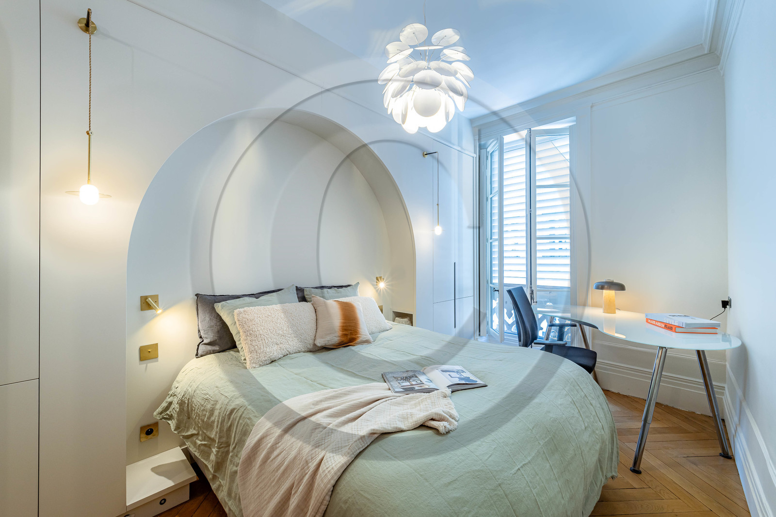 Monts & Merveilles, Maître Artisan d’Art, rénovation appartement lyonnais