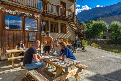 Gîte d'étape L'Aiglière