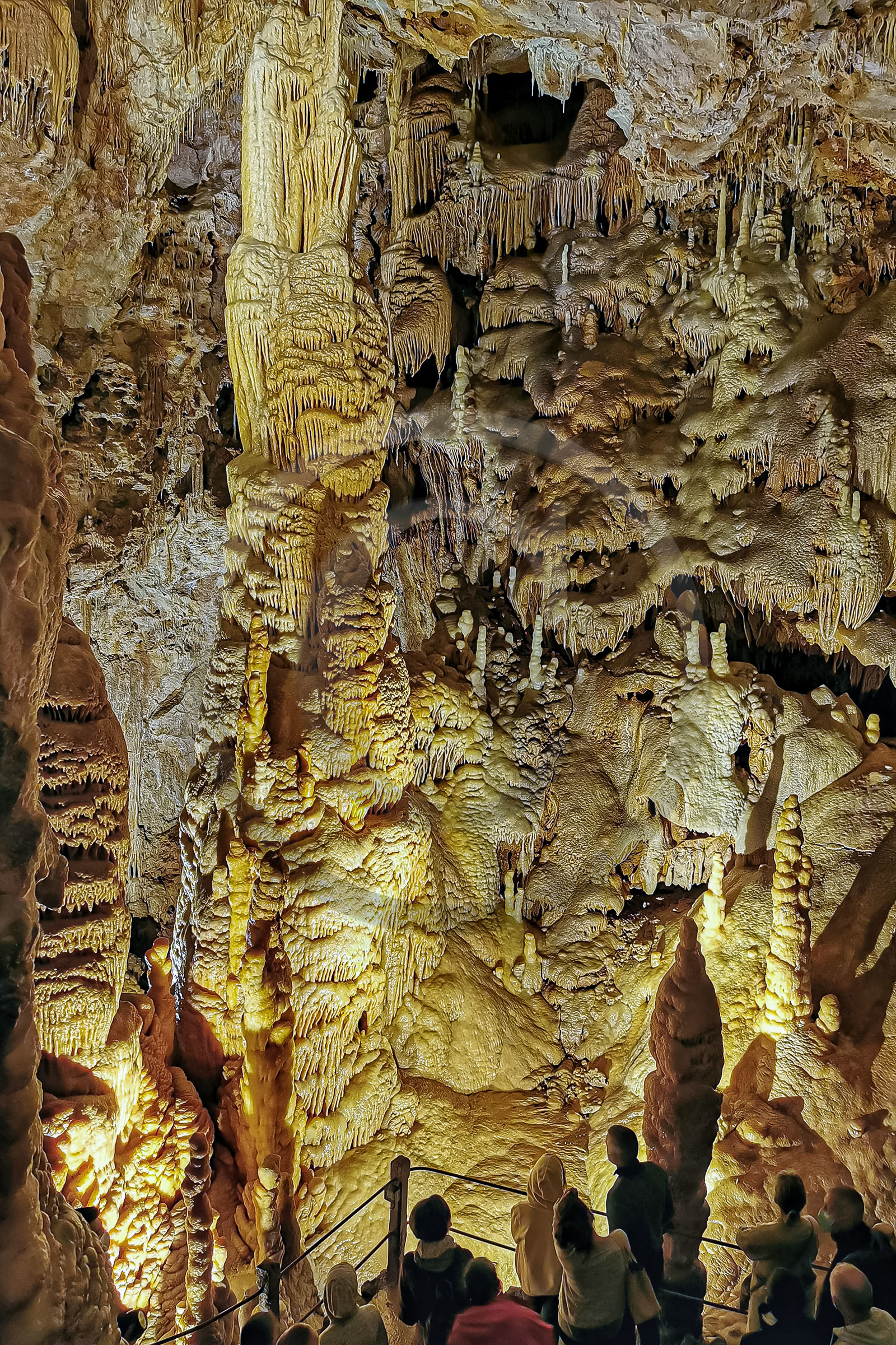 Grotte de Dargilan