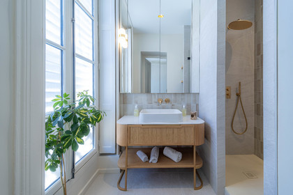 Monts & Merveilles, Maître Artisan d’Art, rénovation appartement lyonnais