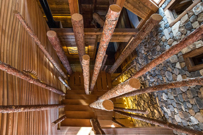 Chalet Montagnole, ARCHI-MADE Architecte, Rémi Mouilleron Architecte d'intérieur