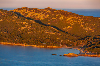 Bonifacio, Golfe de Sant'Amanza