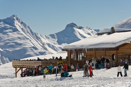 Chalet de Rocherousse