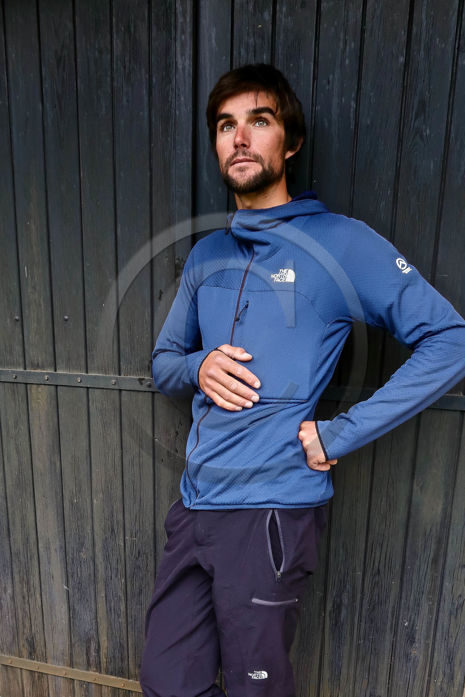 Benjamin Védrines, alpiniste