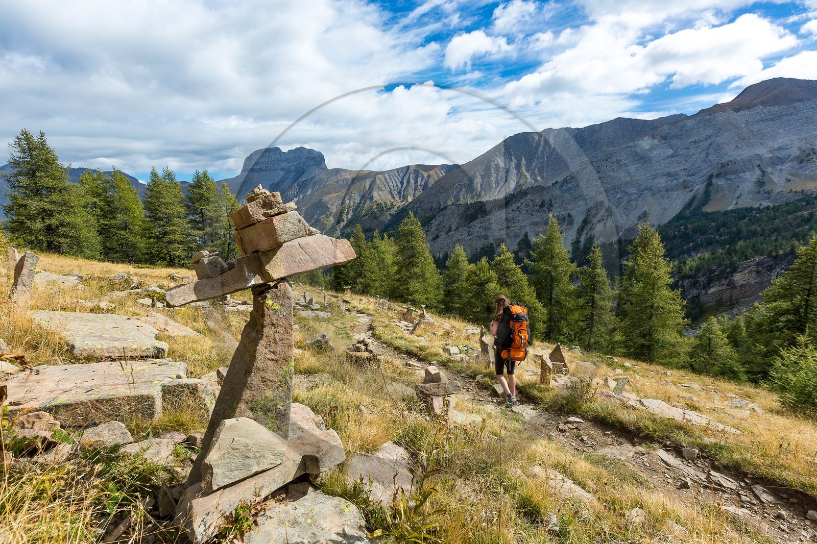 Ubaye, Vallon du Laverq