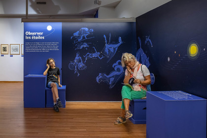 Musée Muséum départemental des Hautes-Alpes, Exposition Nuit