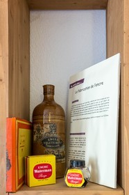 Le musée de l'école et l'instruction publique en montagne du village de Pontis