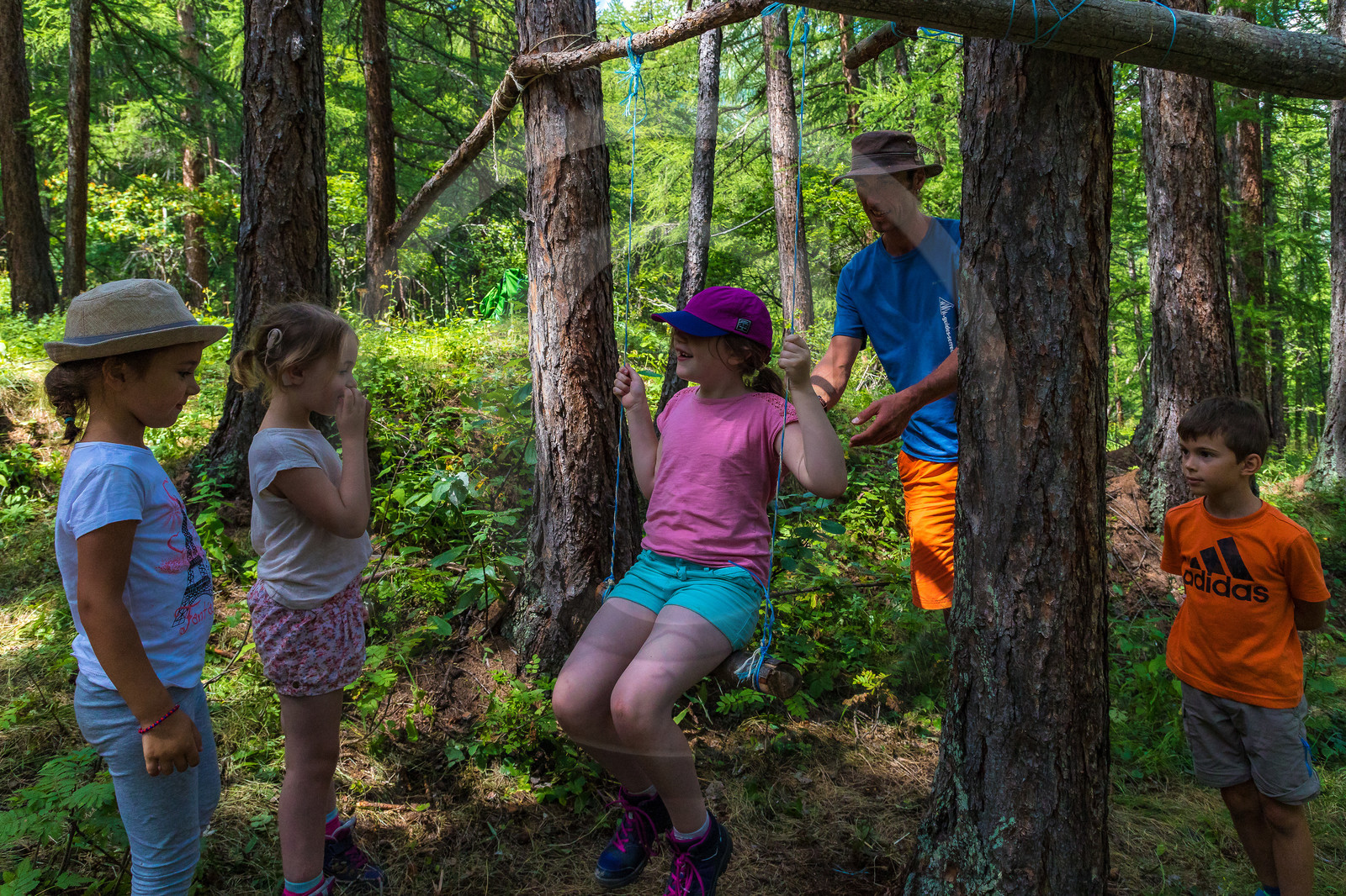 Curieux de nature, sortie découverte avec Cyril Mahout