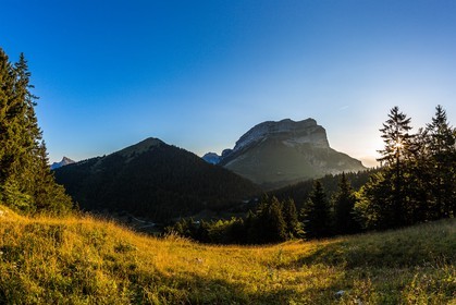 Espace naturel sensible de l'Isère, Col du Coq