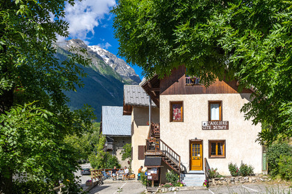 Gîte d'étape L'Aiglière