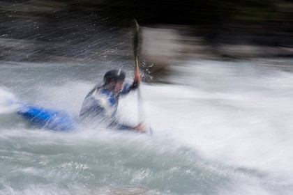 kayak de rivière
