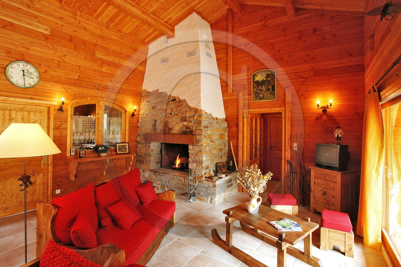 Chambres et table d'hôtes le Chalet des Alpages