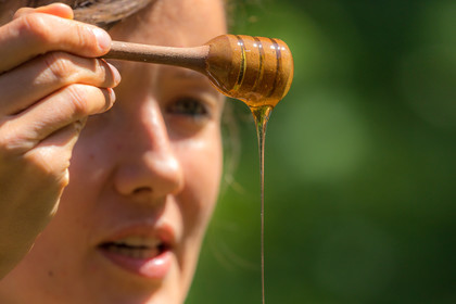 Margaux and Didier Pissard, beekeepers