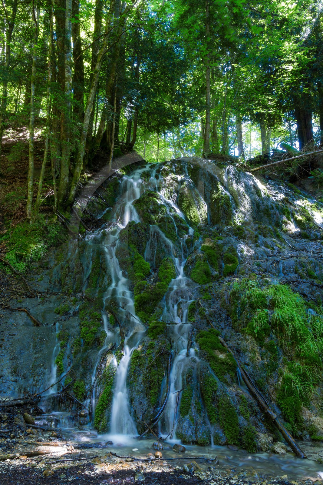 ENS de l'Isère, Les Ecouges