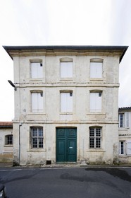 Saint-Martin-de-Ré, Fortifications Vauban inscrites au patrimoi
