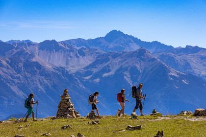 Plateau des cairns