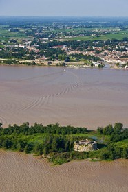 Blaye, Fortifications Vauban inscrites au patrimoine mondial de l'humanité