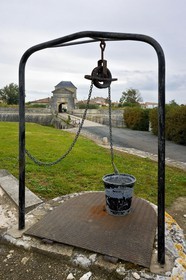 Saint-Martin-de-Ré, Fortifications Vauban inscrites au patrimoi