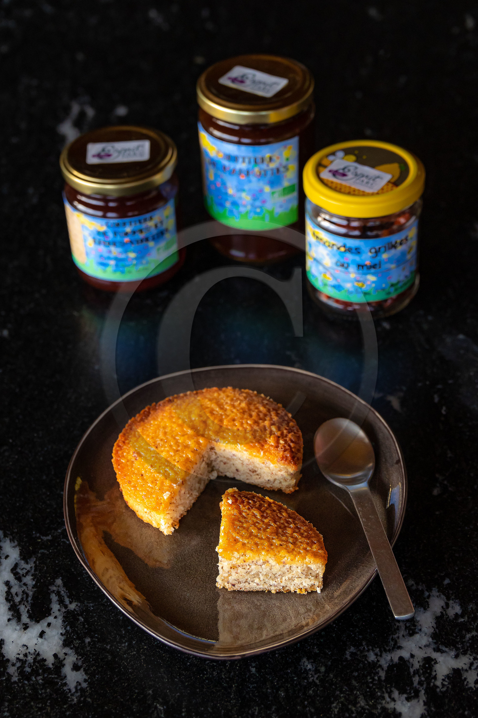 Les cueillettes du Lauzet et la miellerie du Lauzet