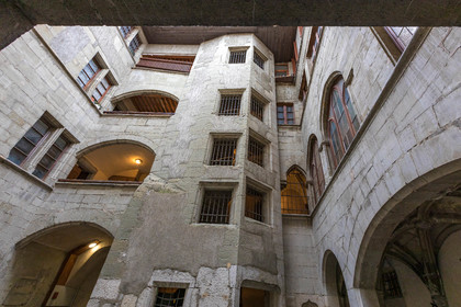 Hôtel des Marches et de Bellegarde