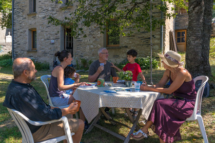 Gîte d'étape et de sejour Les Filons