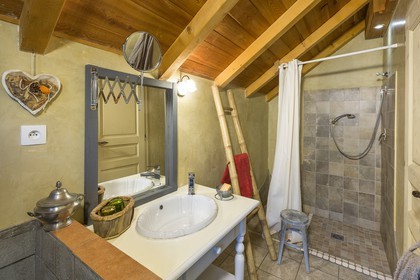 Chalet Au Fil de l'Onde - Gîte d'étape et chambres d'hôtes